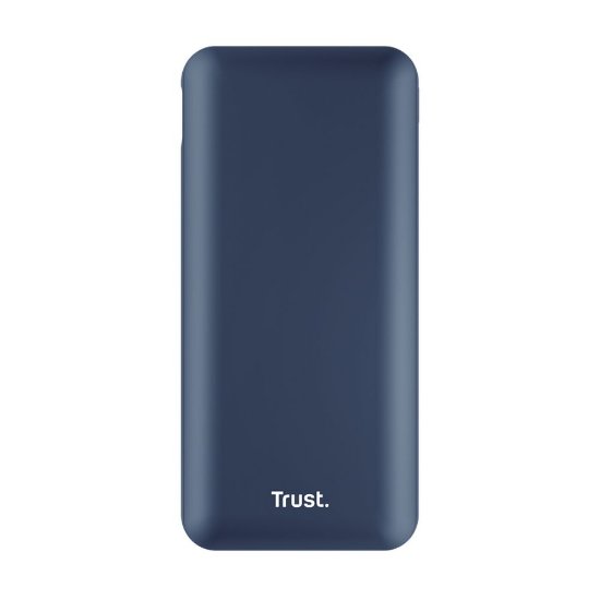 Mobilni USB punjač TRUST Redoh, 20000 mAh, plavi
