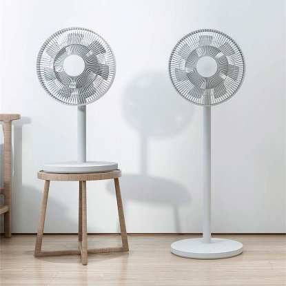 Ventilator XIAOMI Mi Smart Standing Fan 2 EU, pametni ventilator