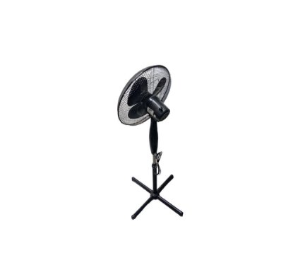 Ventilator UNITED STAR, samostojeći, 45 W, 40 cm, crni