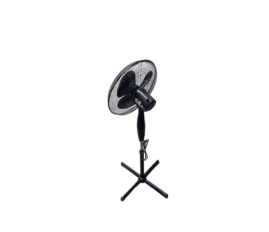 Ventilator UNITED STAR, samostojeći, 45 W, 40 cm, crni