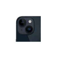 Mobitel APPLE iPhone 14 Plus, 6,7", 6 GB, 128 GB, iOS, crni + maskica + zaštitno staklo