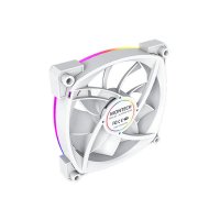 Ventilator MONTECH AX120 PWM, 120mm, 1600 okr/min, RGB, bijeli
