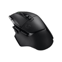 Miš LOGITECH Gaming G502 X Lightspeed, optički, 25000dpi, bežični, crni, USB