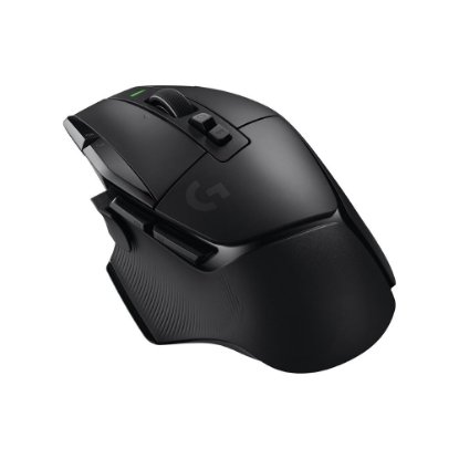 Miš LOGITECH Gaming G502 X Lightspeed, optički, 25000dpi, bežični, crni, USB