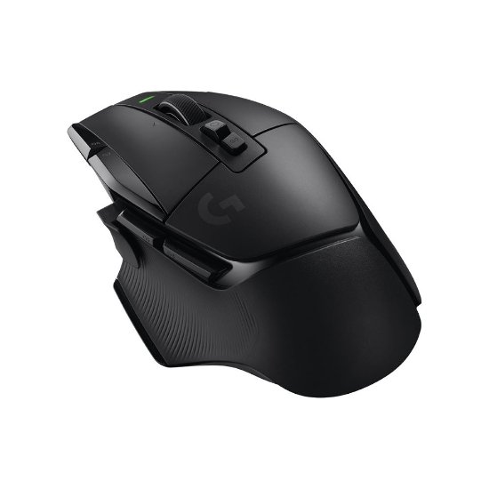Miš LOGITECH Gaming G502 X Lightspeed, optički, 25000dpi, bežični, crni, USB