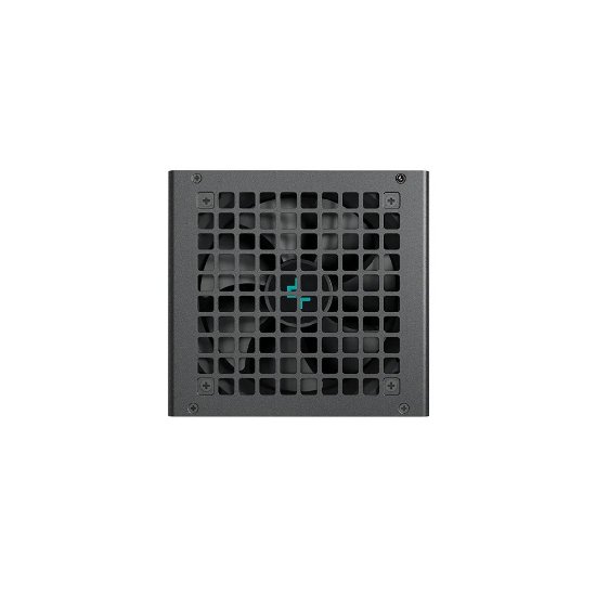Napajanje 550W, DEEPCOOL PL550D, 12VHPWR, ATX V3.0, 120mm vent., crno, 80+ Bronze