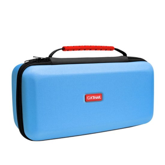 Torbica TRUST GXT 1252B XL, za Nintendo Switch 2, plava
