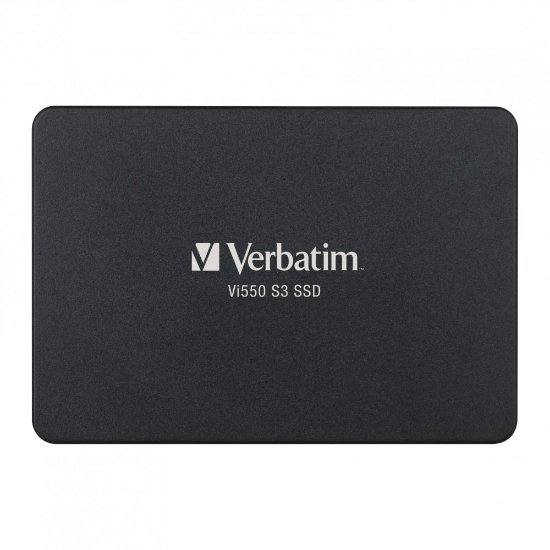 SSD 128GB VERBATIM, Vi550 S3, SATA 3, 2.5", 560/430 MB/s