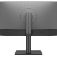 Monitor 27" BENQ PD2706QN 9H.LNDLA.TBE, QHD, IPS, 100Hz, 5ms, 350cd/m2, pivot, zvučnici, sivi