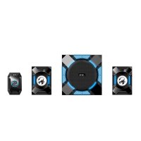 Zvučnici GENIUS SW-G2.1 1200, 36W, crni