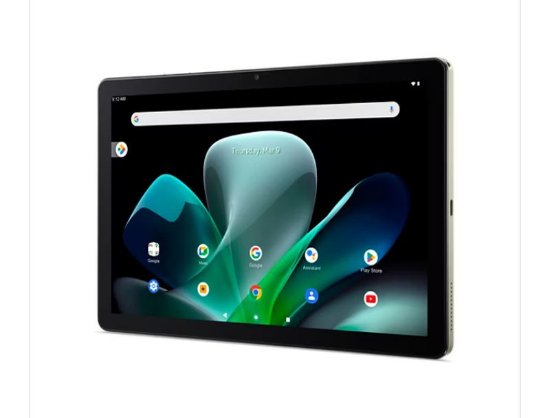 Tablet ACER Iconia Tab M10-11 NT.LFTEE.001, 10.1", 4GB, 64GB, WiFi, Android 12, champagne
