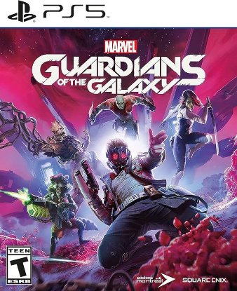 Igra za SONY PlayStation 5, Marvel's Guardians of the Galaxy