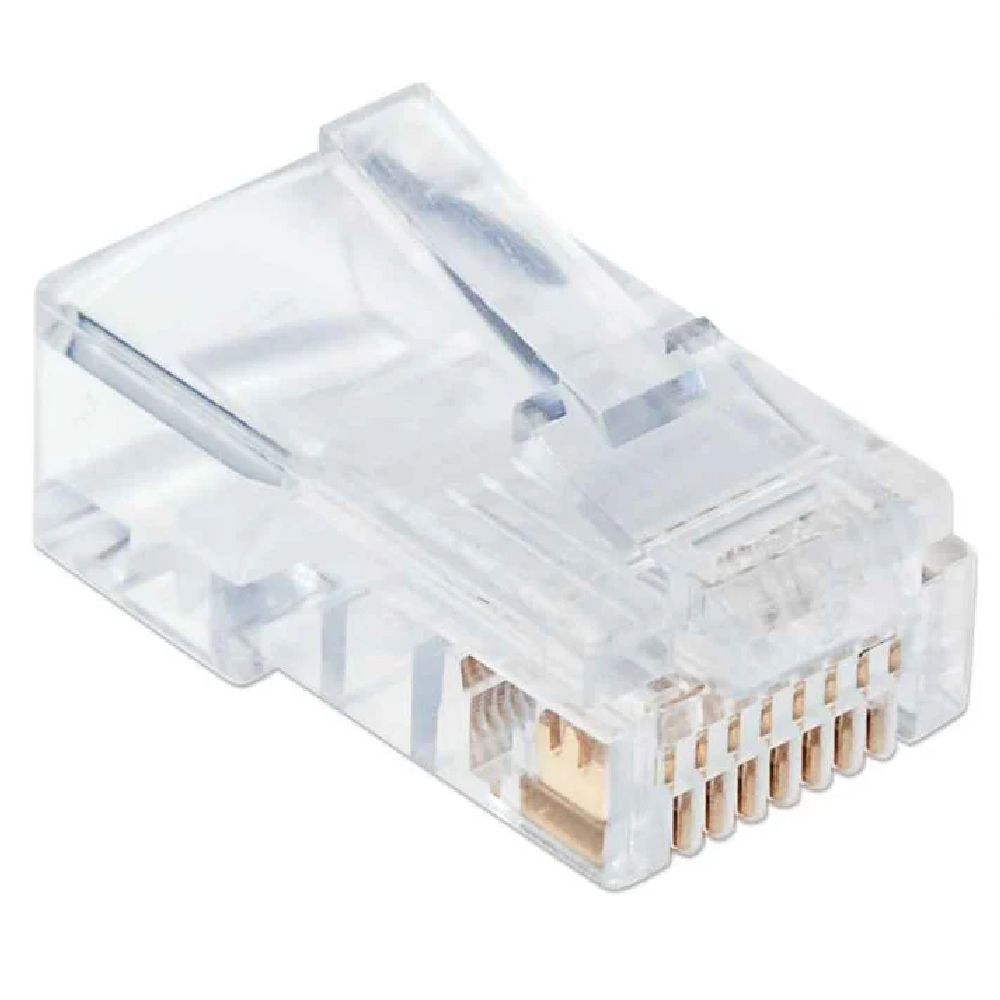 UTP konektor INTELLINET CAT5e, RJ45, modularni | Links