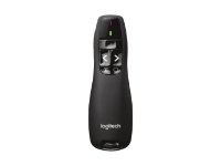 Prezenter LOGITECH R400, laser, bežični, retail