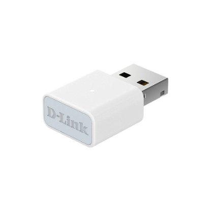 Mrežna kartica adapter D-LINK AN3U N300 Nano, USB, WiFi 4, za bežičnu mrežu
