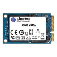 SSD 256GB KINGSTON KC600 SKC600MS/256G, mSATA, maks do 550/520 MB/s