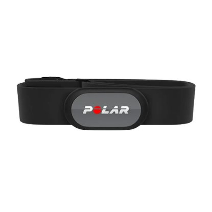 Heart rate monitor POLAR H9 M-XXL, crni