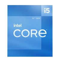 Procesor INTEL Core i5 12400F BOX, s. 1700, 2.5GHz, 18MB, Six Core