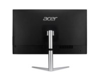 Računalo AiO ACER Aspire C24-1300 DQ.BL0EX.00L / 23,8" FHD IPS, Ryzen 5 7520U, 16GB, 512GB SSD, AMD Radeon Graphics, WiFi, tipkovnica, miš, bez OS, srebrno