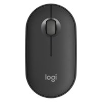 Miš LOGITECH M350s Pebble 2, optički, BT, crni