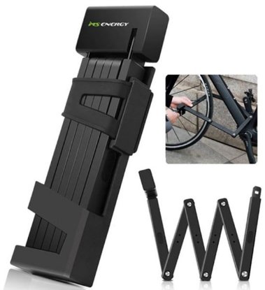 Lokot MS Energy Folding lock FL-10