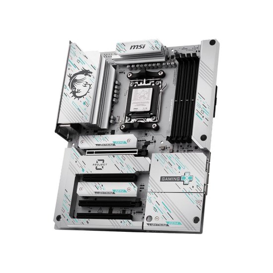 Matična ploča MSI B850 Gaming Plus WIFI PZ, AMD B850, DDR5, WiFi, ATX, s. AM5