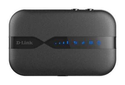 Mobilni router D-LINK DWR-932, bežični 4G LTE router, 150MBps WiFi, SIM, baterija 2020mAh