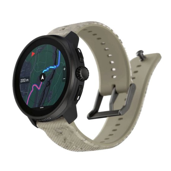 Pametni sat SUUNTO Race S, 1,32" AMOLED, GPS, sivi