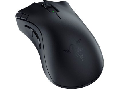 Miš RAZER DeathAdder V2 X HyperSpeed Wireless, optički, bežični, 14000dpi, crni, USB