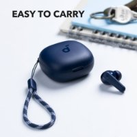 Slušalice ANKER SoundCore R50i V2, in-ear, bežične, Bluetooth, plave