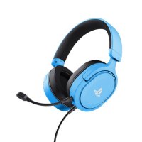 Slušalice TRUST GXT 498B Forta Gaming, PS5, plave