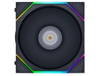 Ventilator LIAN LI UNI FAN TL, ARGB, 120mm PWM, crni