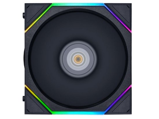 Ventilator LIAN LI UNI FAN TL, ARGB, 120mm PWM, crni