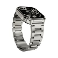 Pametni sat HIFUTURE Ultra3 Pro, pametne obavijesti, srebrni