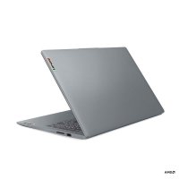 Laptop LENOVO IdeaPad Slim 3 82XM00N7SC / Ryzen 7 5825U, 16GB, 512GB SSD, AMD Radeon Graphics, 15.6" FHD IPS, bez OS, sivi