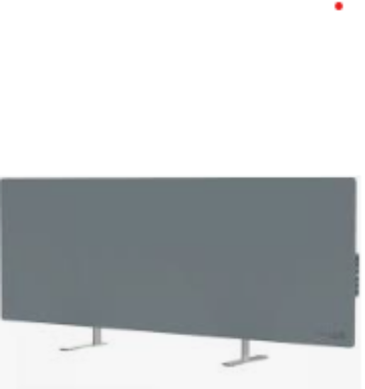 Grijalica AENO AGH0005S, infracrvena, konvektorska, 700 W, do 30 m2, WiFi kontrola, siva