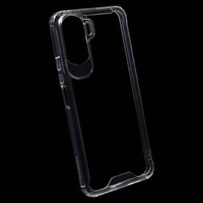 Futrola +CLASS TPU Acrylic za Honor 90 Lite, prozirna