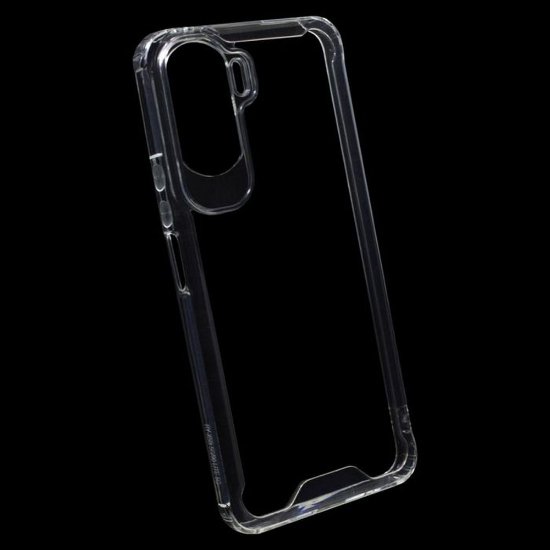 Futrola +CLASS TPU Acrylic za Honor 90 Lite, prozirna