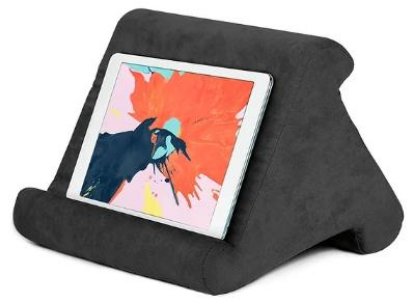 Stalak jastuk za tablet SATZUMA TCS-01BK, crni