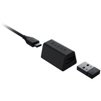 Miš RAZER DeathAdder V3 Pro, optički, 30000dpi, bežični, USB, crni