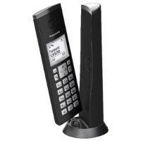 Telefon PANASONIC KX-TGK210FXB DECT bežični crni