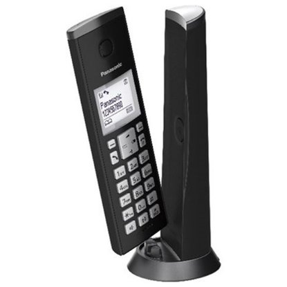 Telefon PANASONIC KX-TGK210FXB DECT bežični crni