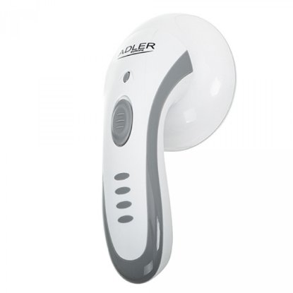 Aparat za uklanjanje vlakana s odjeće ADLER AD9616, bijeli