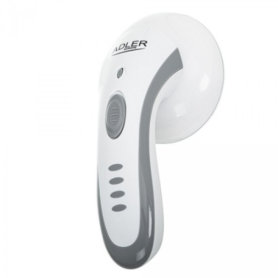 Aparat za uklanjanje vlakana s odjeće ADLER AD9616, bijeli