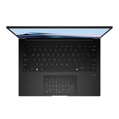 Laptop ASUS Zenbook UM3406KA-QD092W / Ryzen AI 7 350, 16GB, 1TB SSD, AMD Radeon Graphics, 14" WUXGA OLED, Windows 11, crni
