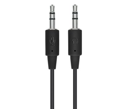 Slušalice LOGITECH Headset H110, srebrne