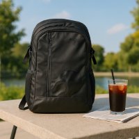 Ruksak za laptop OCTIO Link, 15.6", crni