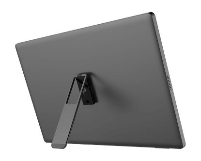 Prijenosni monitor 15.6" MSI PRO MP161 E2, FHD, IPS, 60Hz, 4ms, 250cd/m2, zvučnici, sivi