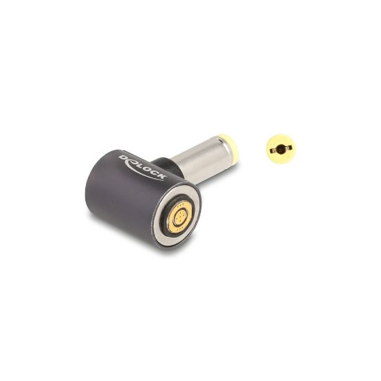 Adapter DELOCK 8-pin magnetski na Acer 5,5 x 1,7mm, za punjenje laptopa