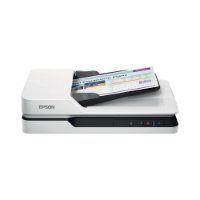 Printer EPSON WorkForce Pro WF-M4119DW, 4800dpi, USB, LAN, WiFi, bijeli + Skener Epson WorkForce DS-1630, 1200dpi, USB 3.0